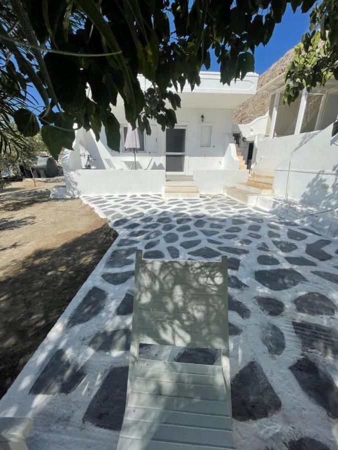 Villa Arietta Santorini Перисса Экстерьер фото